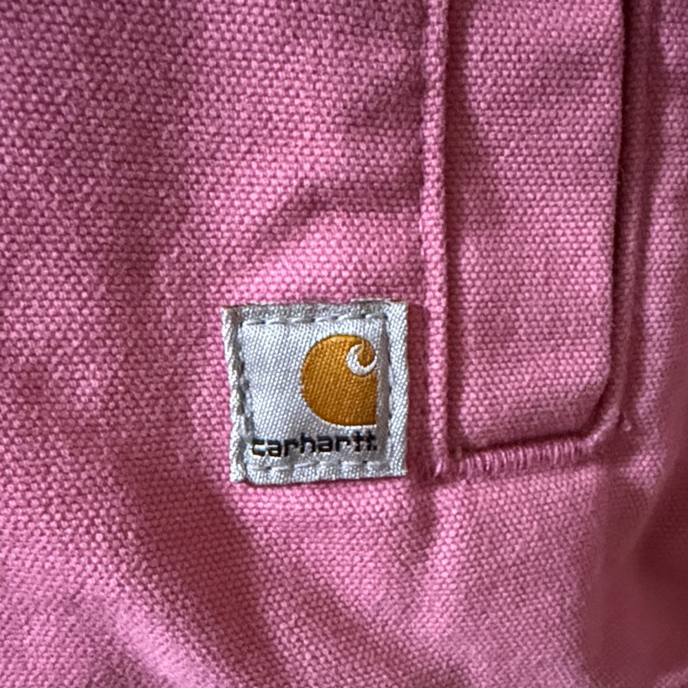 Carhartt Pink Women's Vest - Picture 2 of 4